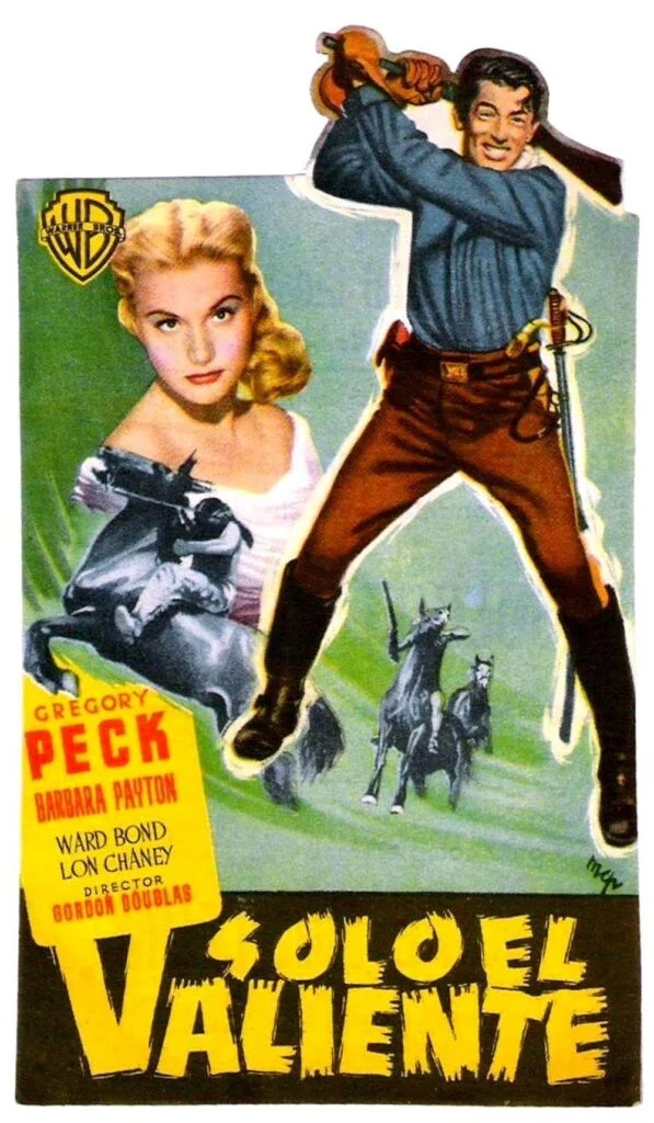 Solo el Valiente (1951)